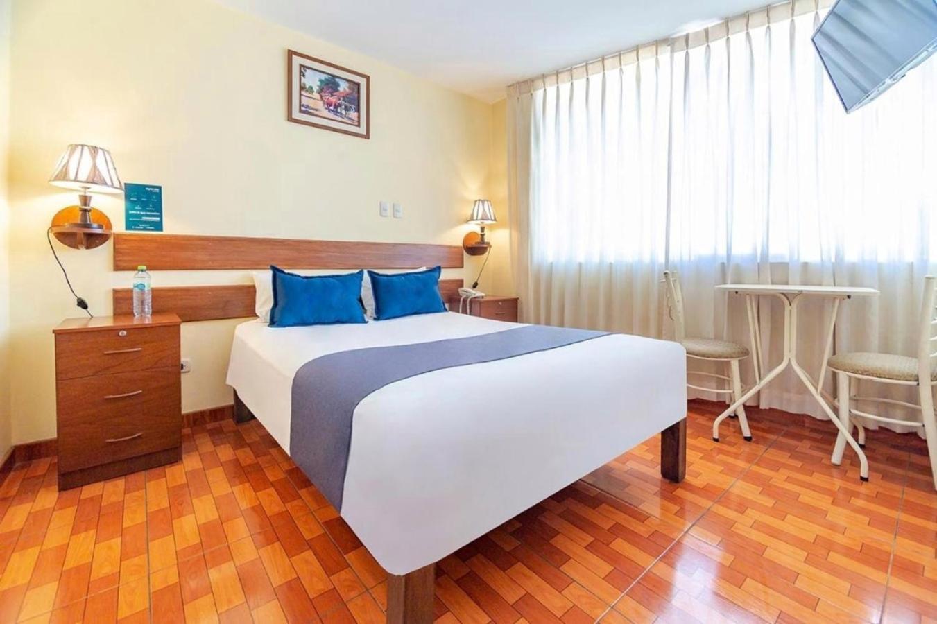 Hotel Musuk Wasi アレキパ エクステリア 写真